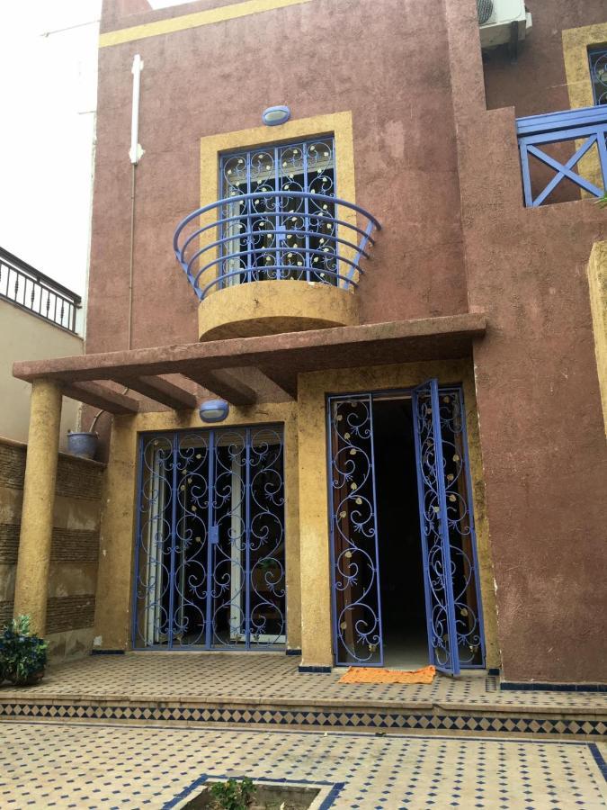 Villa Ory أغادير المظهر الخارجي الصورة