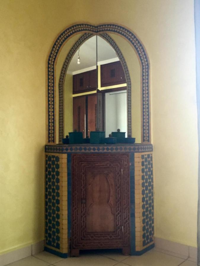 Villa Ory أغادير المظهر الخارجي الصورة