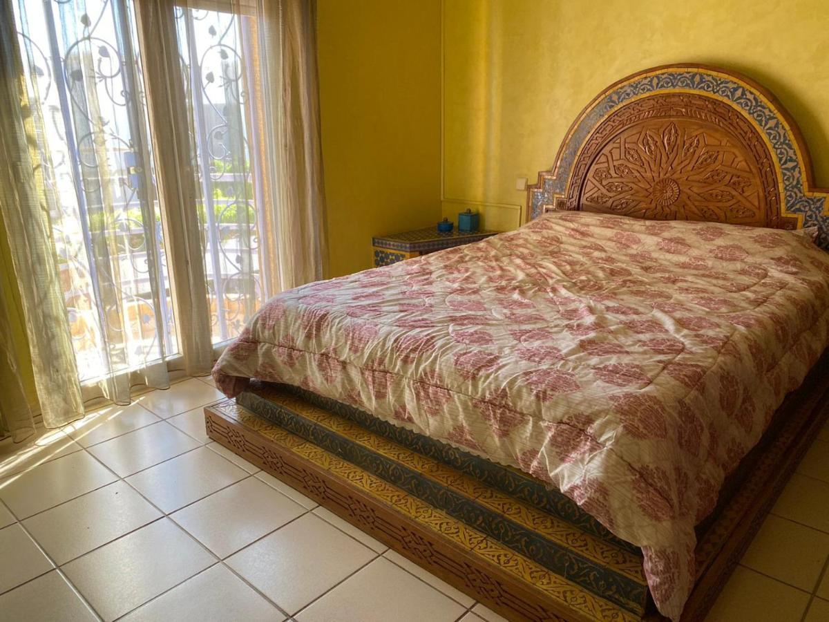 Villa Ory أغادير المظهر الخارجي الصورة