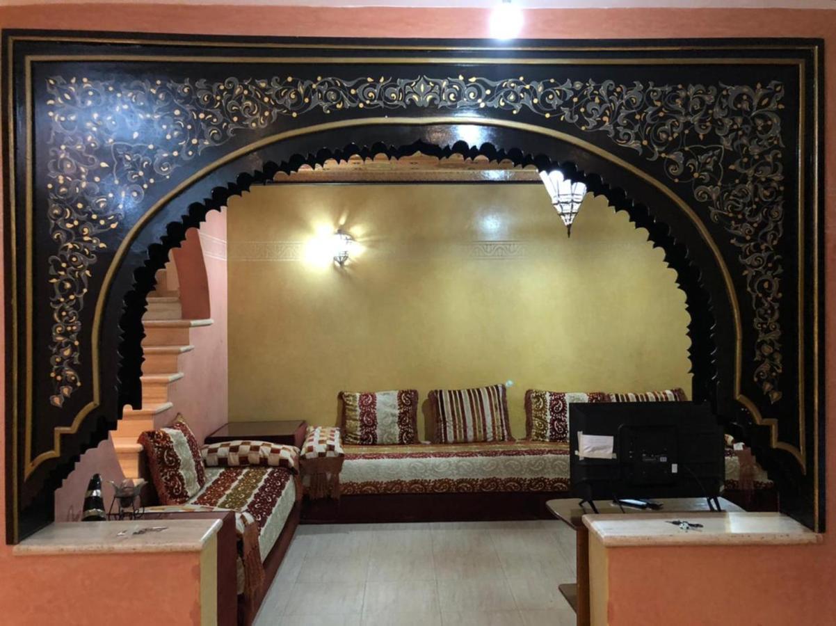 Villa Ory أغادير المظهر الخارجي الصورة