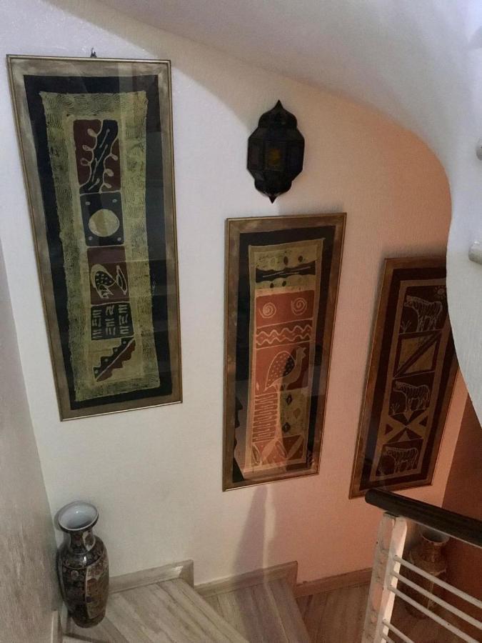 Villa Ory أغادير المظهر الخارجي الصورة