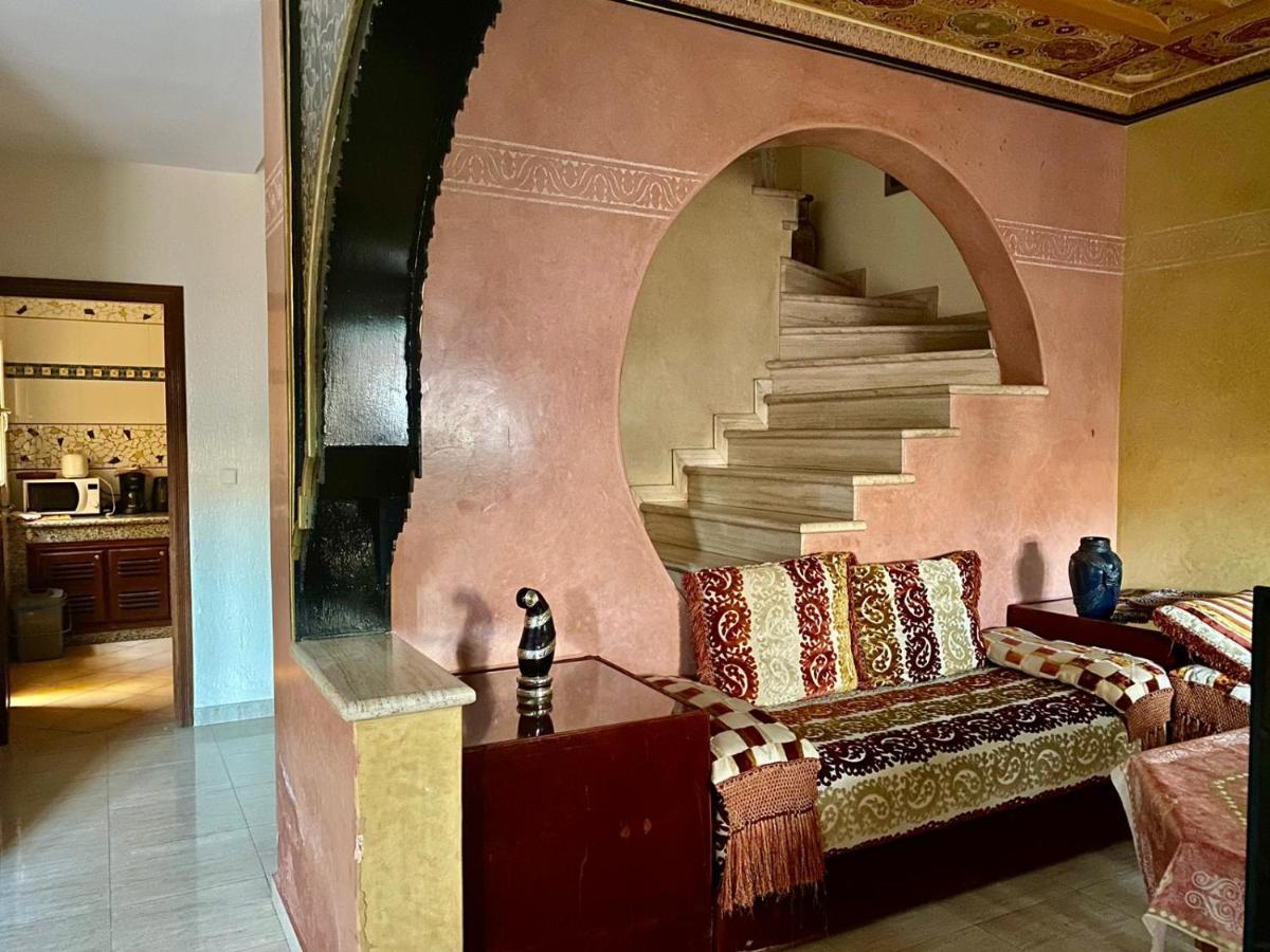Villa Ory أغادير المظهر الخارجي الصورة