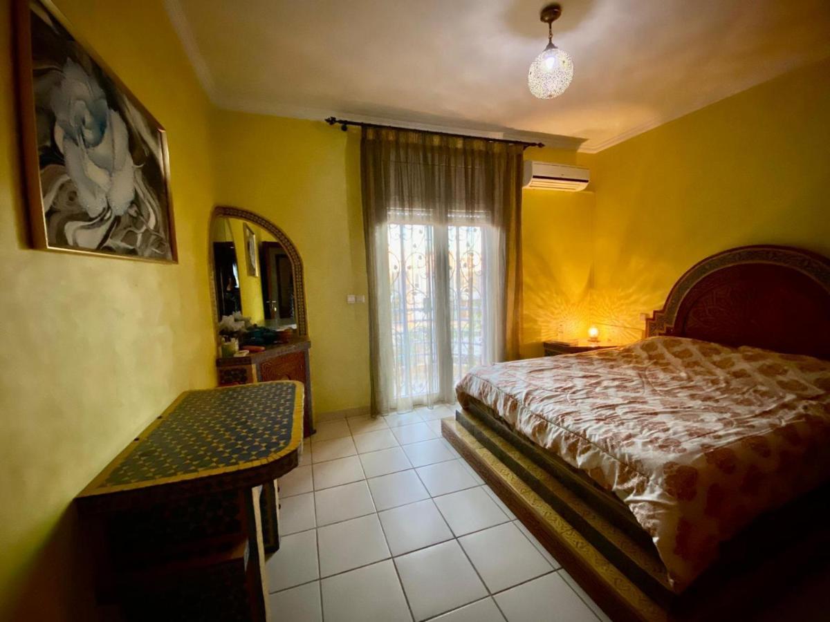 Villa Ory أغادير المظهر الخارجي الصورة