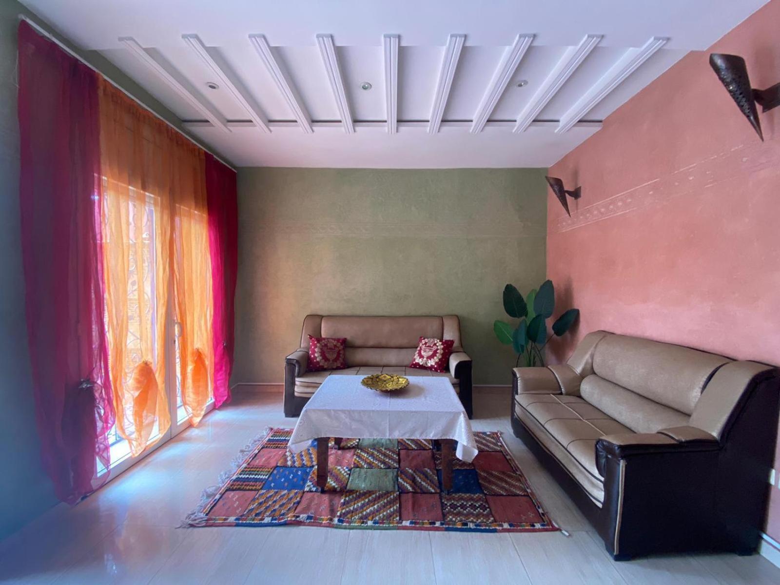 Villa Ory أغادير المظهر الخارجي الصورة